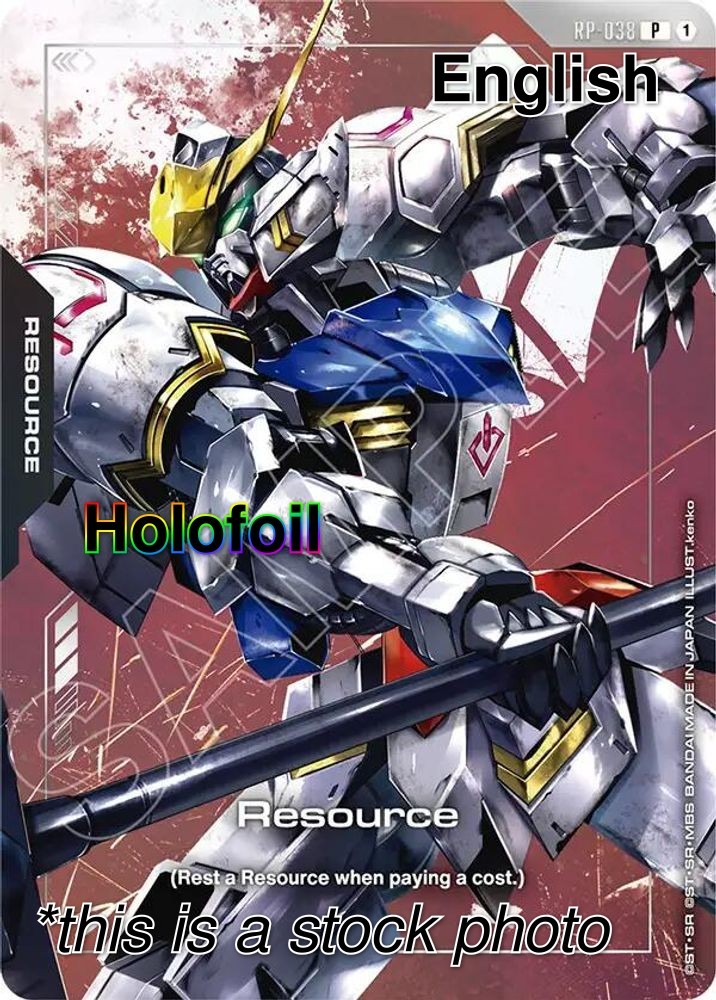 Resource (Premium Accessory Set – Mobile Suit Gundam: Iron-Blooded Orphans) […