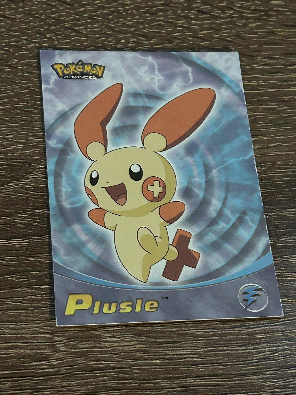 Topps Pokemon Advanced You Choose