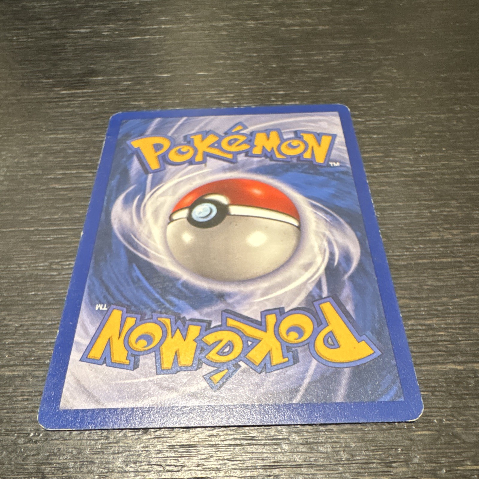 Pokémon TCG base set 58/102 yellow cheeks