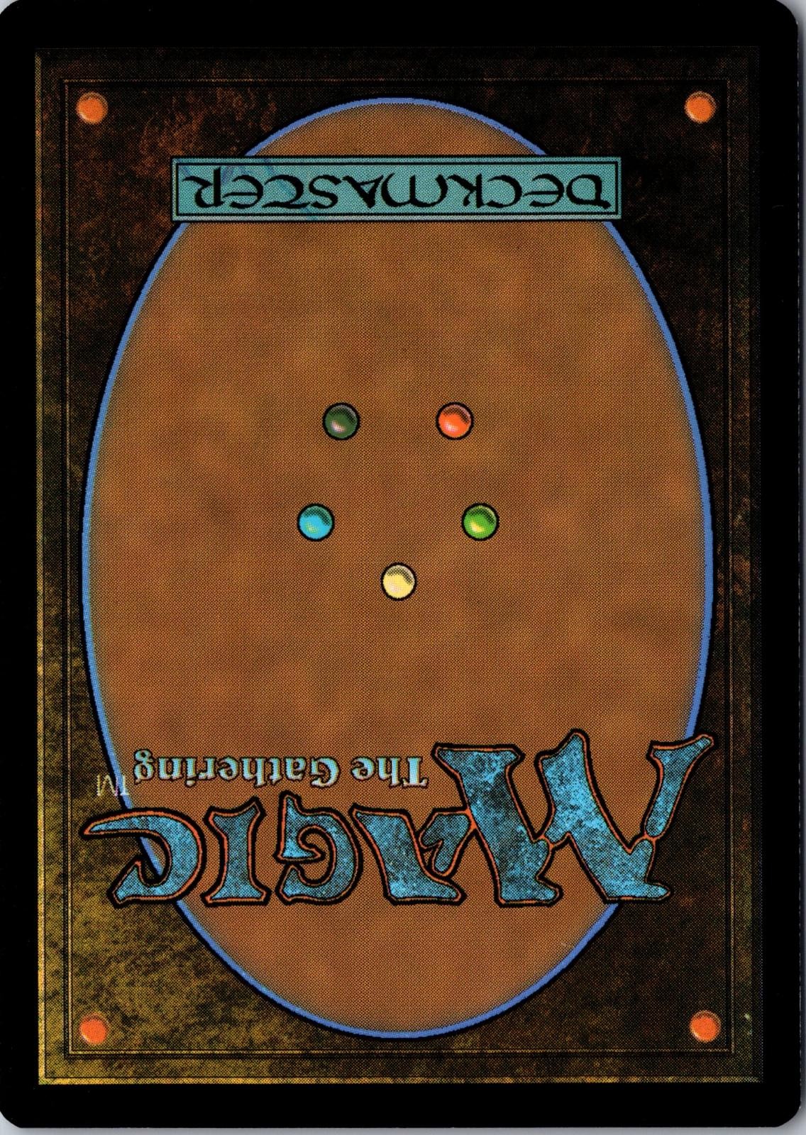 Deserted Temple 301 Rare Modern Horizons 3 Magic: The Gathering Near Mint