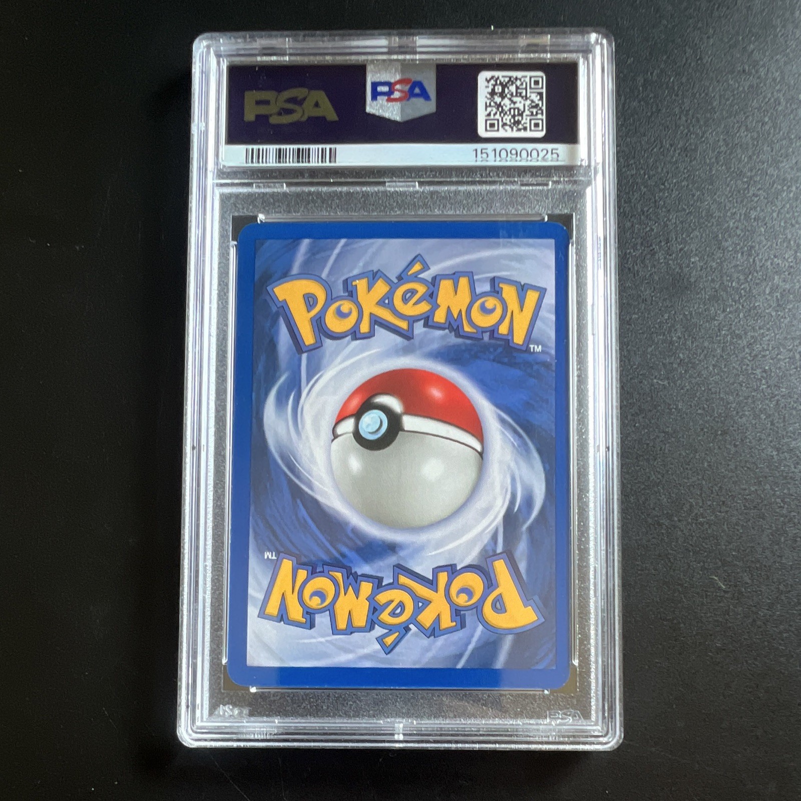 Pokémon Dark Arbok Team Rocket Returns #29/109 Reverse Holo PSA 8 2004 English
