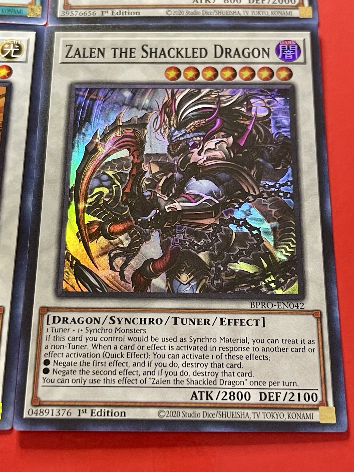 Enigmaster Packbit + Malong + Zalen Shackled Dragon + Kewl Tune & More | YuGiOh!