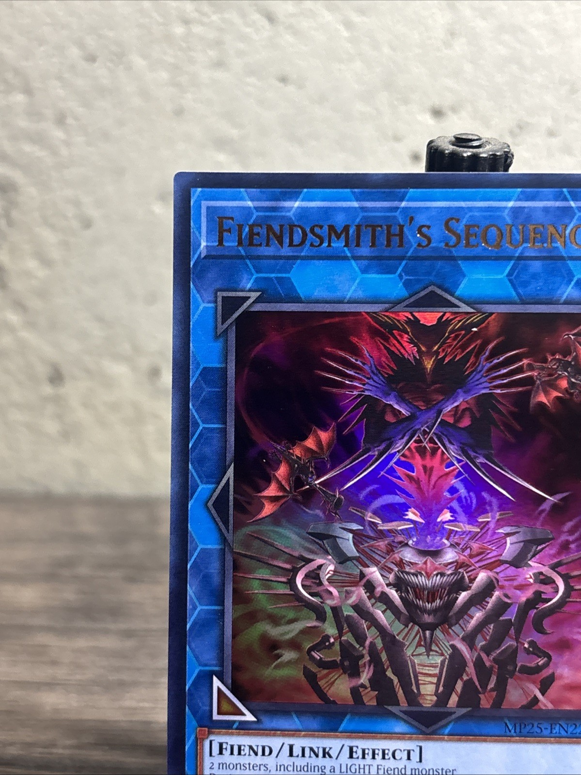 Fiendsmith’s Sequence MP25-EN223 2025 Mega-Pack 1st Edition-Fast Shipping-NM!