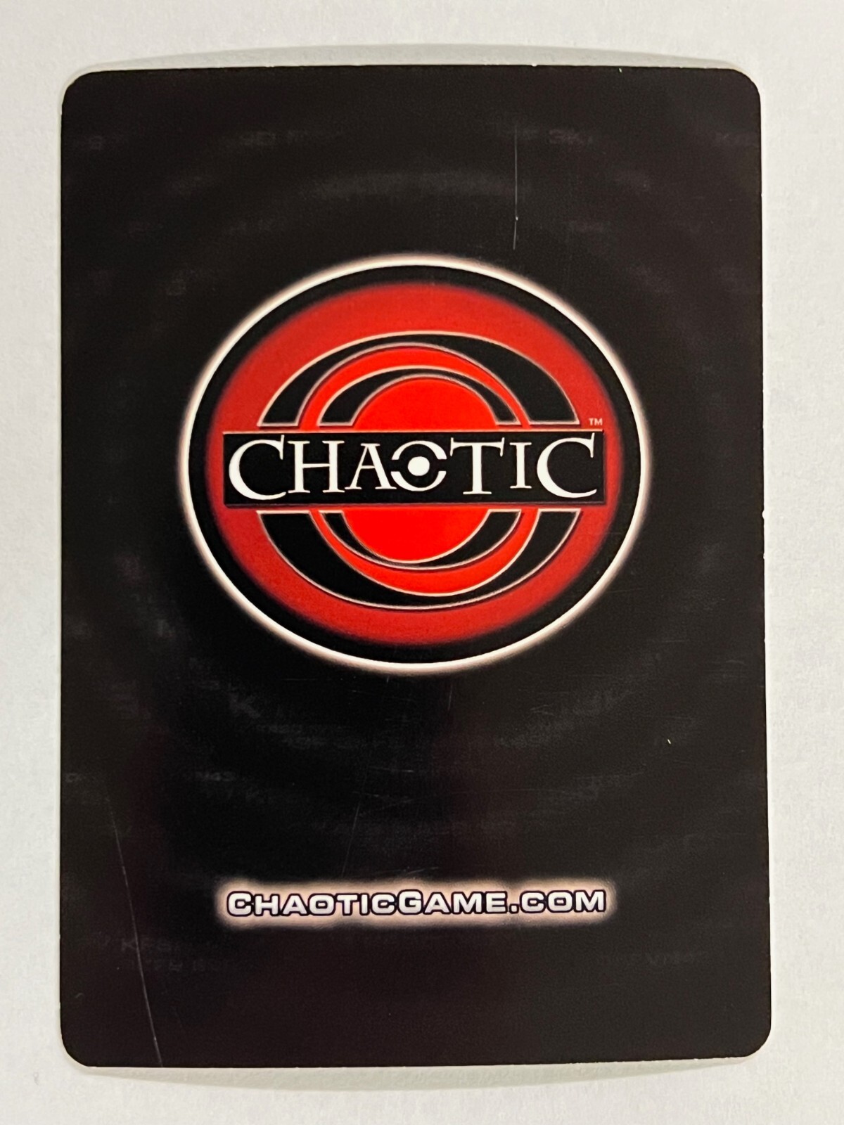 Chaotic 192/200 The Phlogiston Holo Foil Rare Location Card
