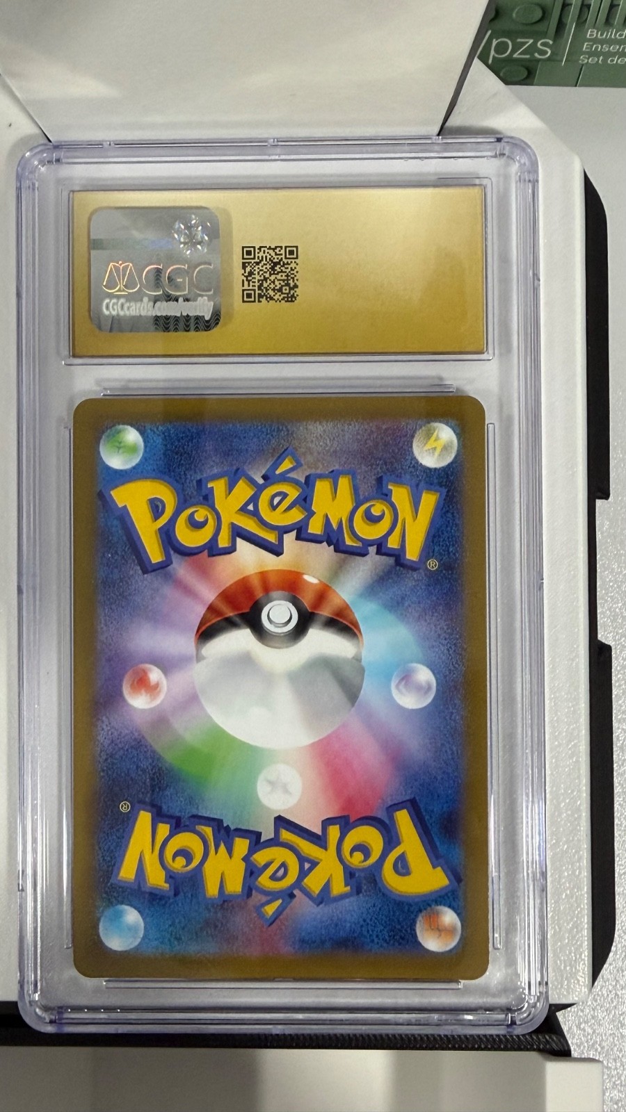 Sv1v: Violet Ex Pokémon TCG Skwovet 090/078 Art Rare Holo