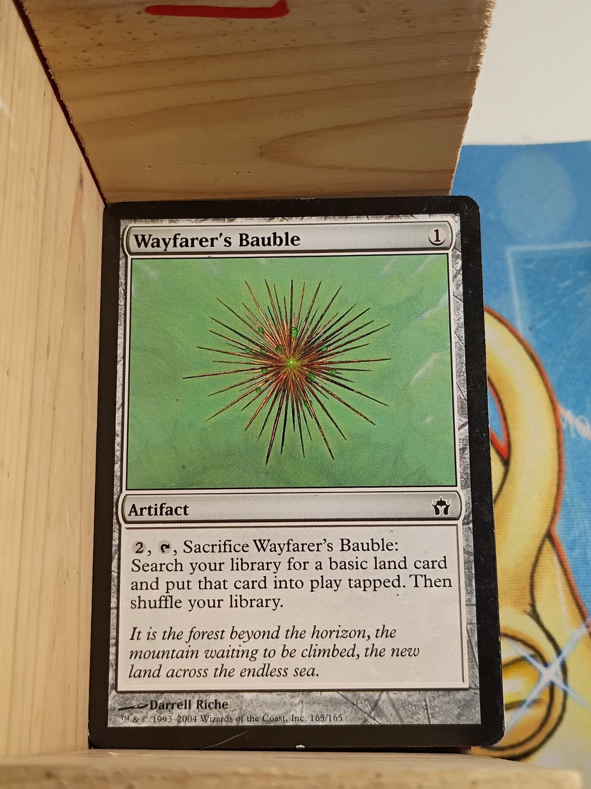Wayfarer’s Bauble Fifth Dawn Regular