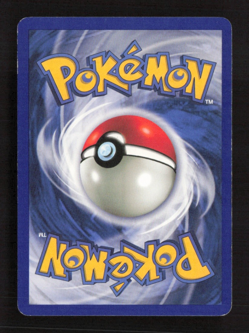 Lass Rare Normal Base Set 075/102 MP Pokémon TCG