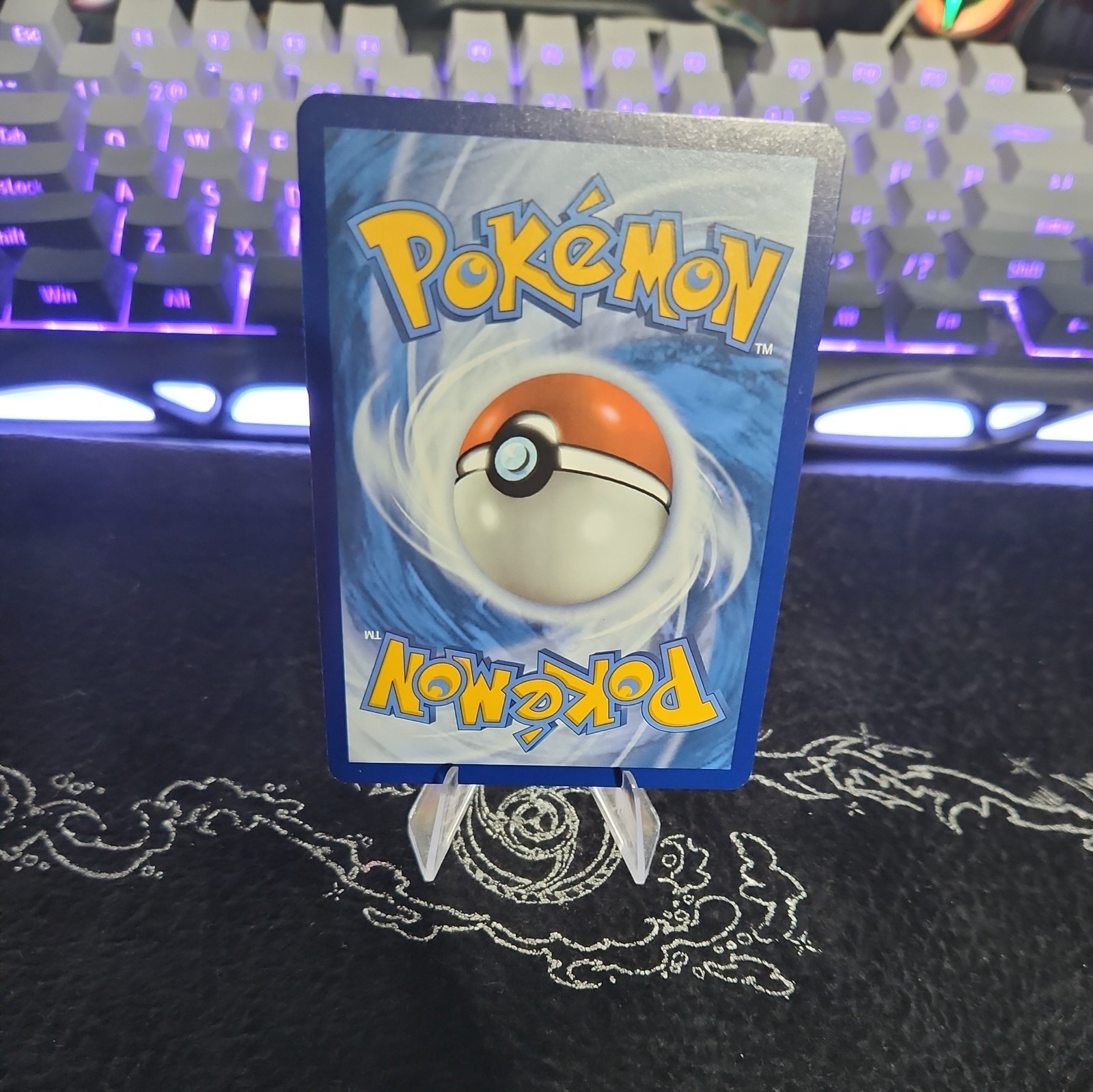 Dragapult ex 165/131 Sv Prismatic Evolutions SIR Full Art Holo 320 HP – NMT