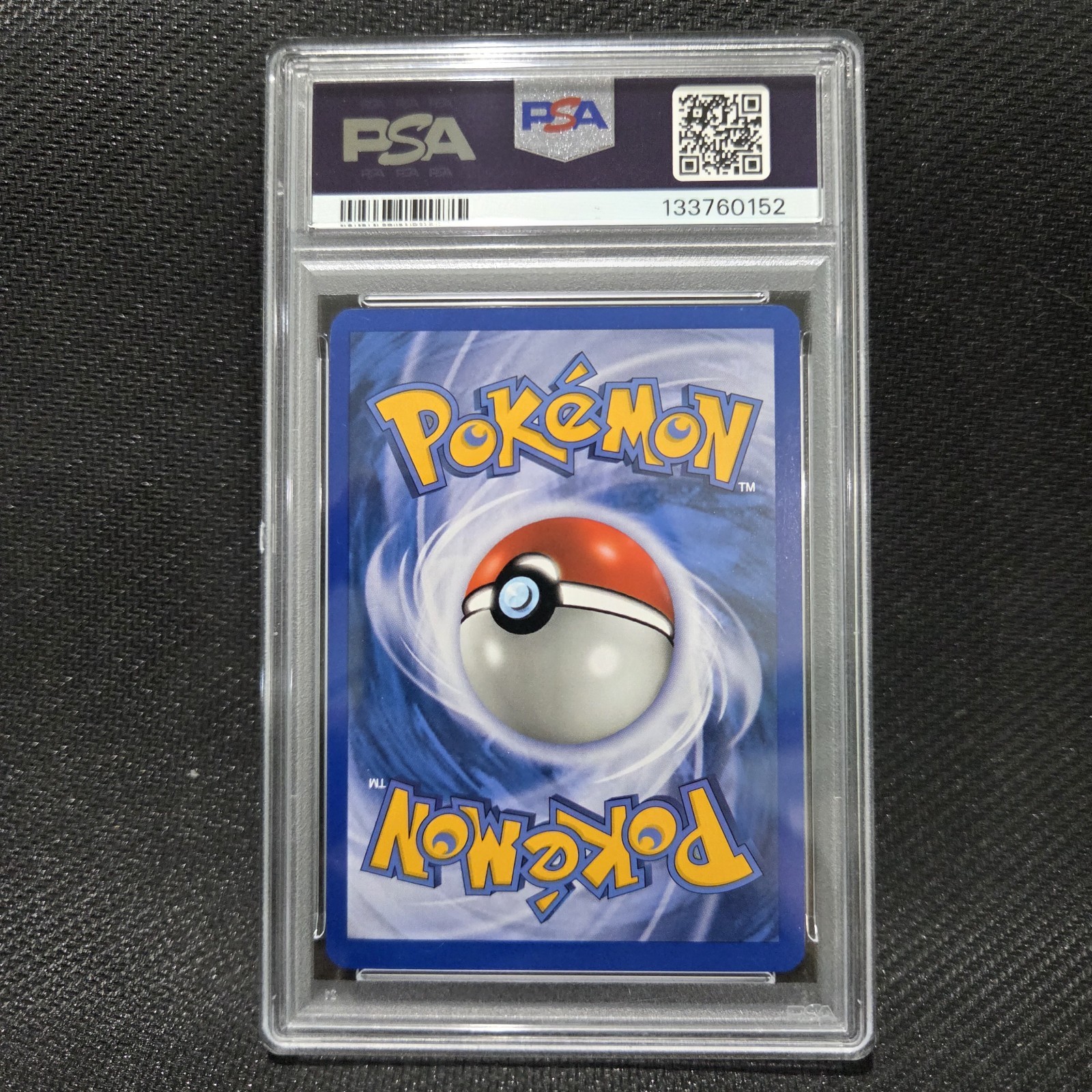 2008 Pokemon: LUCARIO 6/130 – [Reverse] – [DP Burger King Promo] – NM/MT – PSA 8