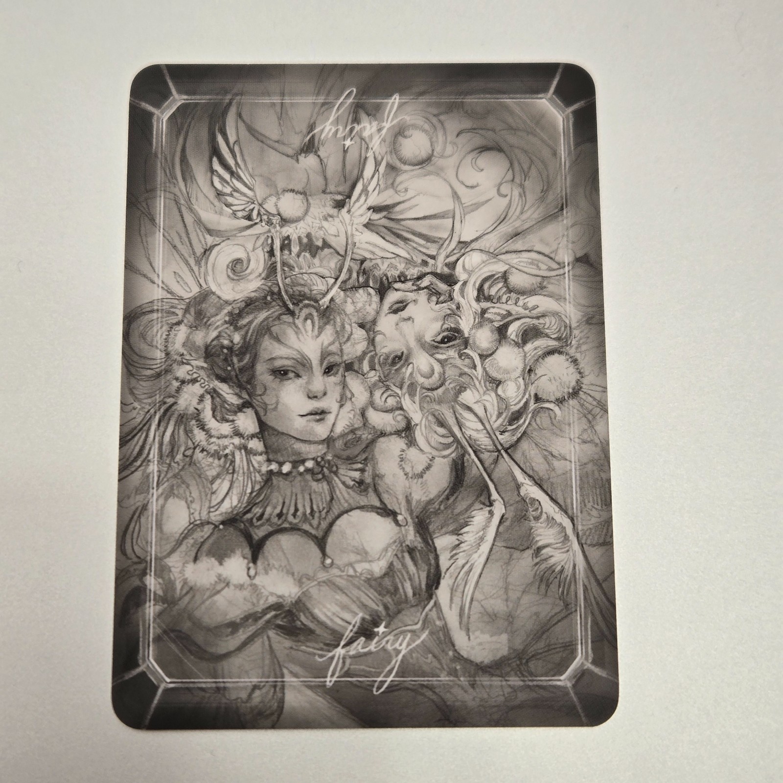 MTG Fairy Token Olena Richards x Evyn Fong
