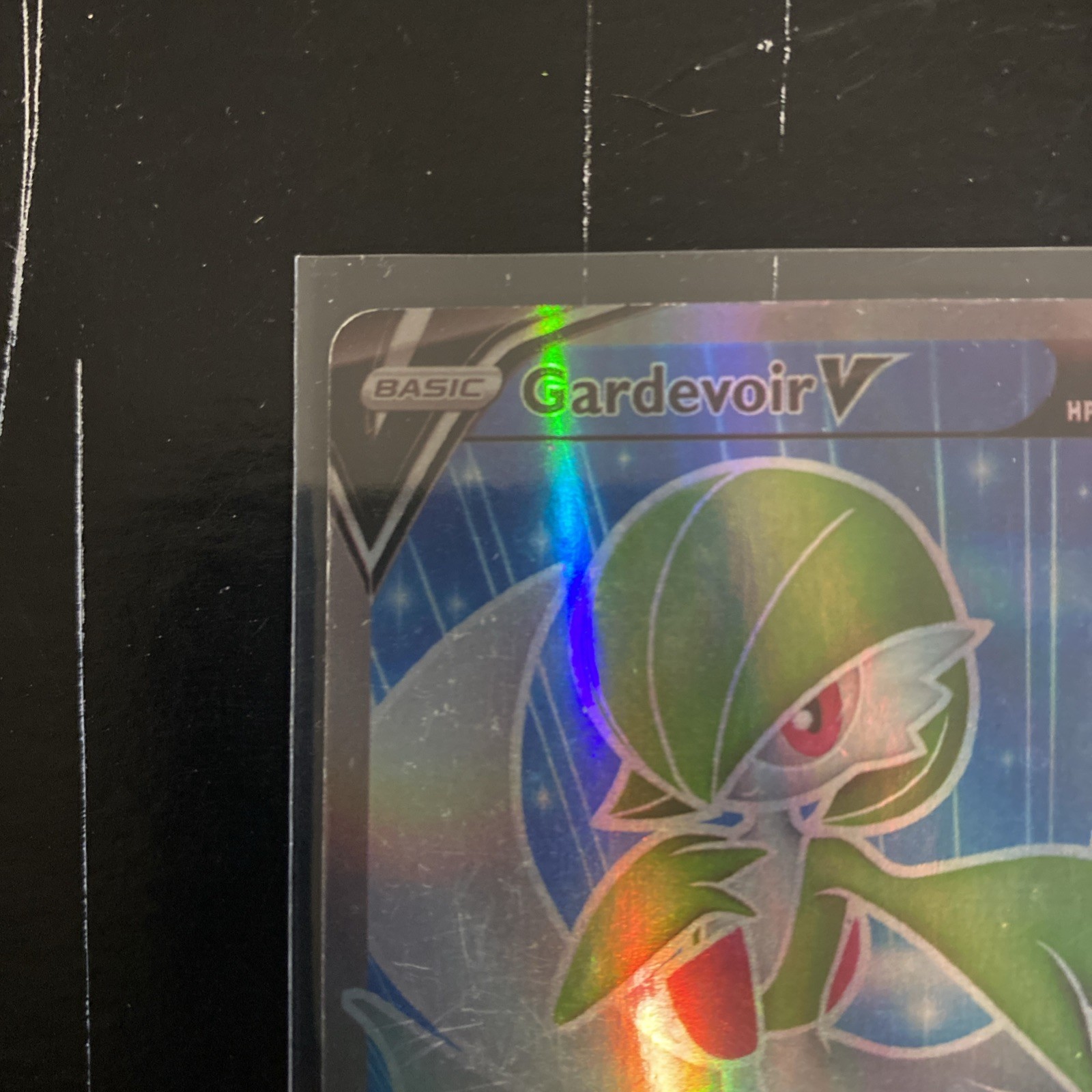 Gardevoir V (Full Art) 70/73 Champions Path Holo