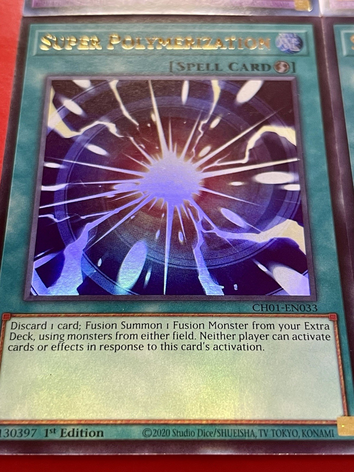3x Super Polymerization + Dragostapelia + Mudragon + Starving Venom | YuGiOh!