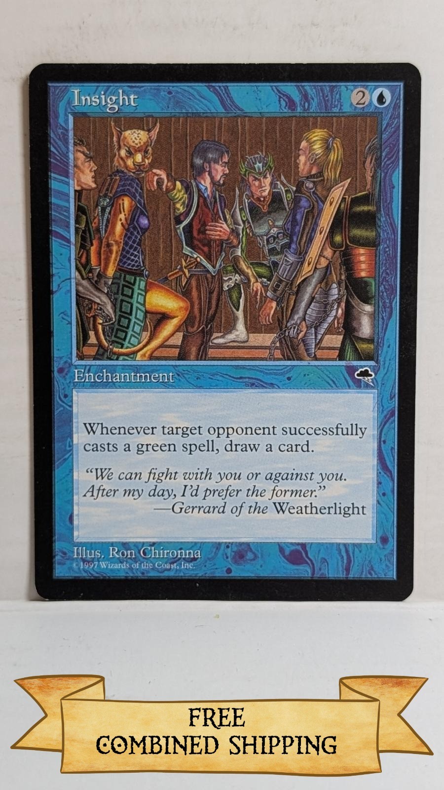 Insight Tempest …sku: CD995