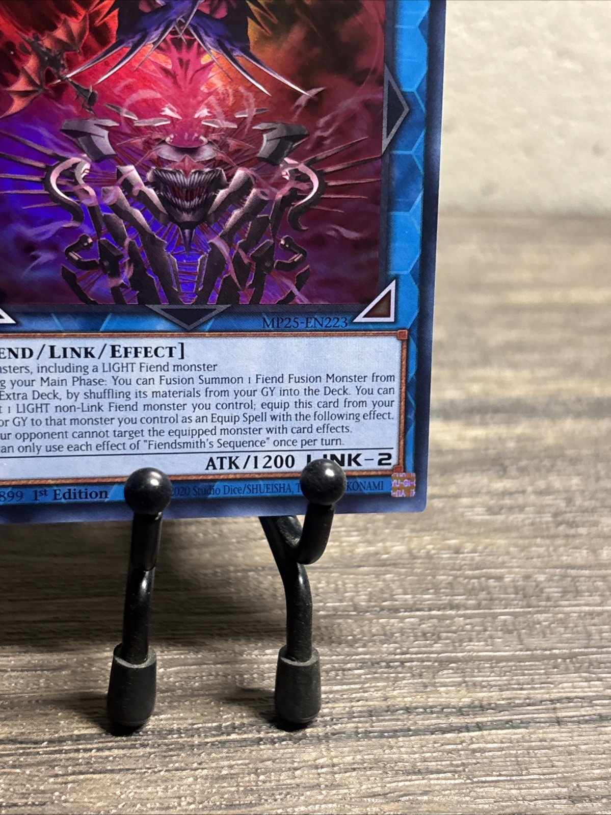 Fiendsmith’s Sequence MP25-EN223 2025 Mega-Pack 1st Edition-Fast Shipping-NM!