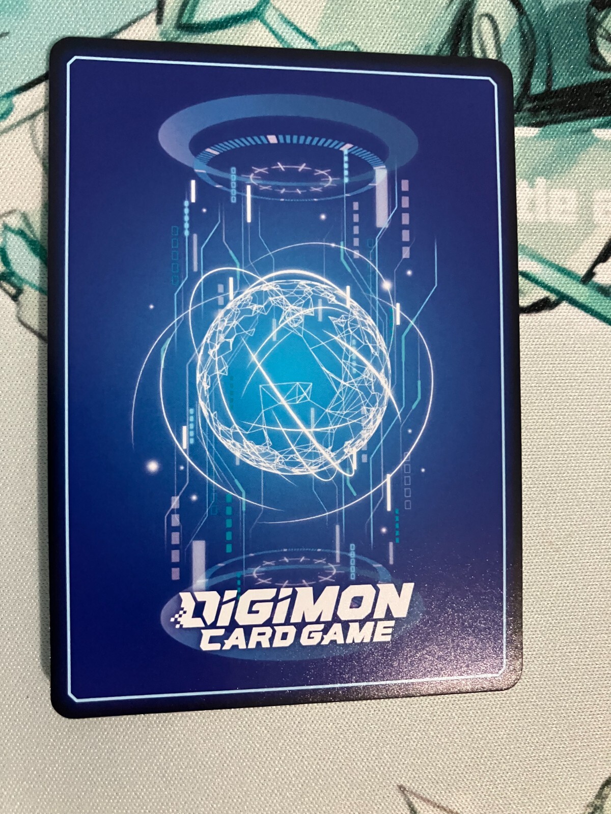 Lotosmon BT4-060 U Digimon CCG | Great Legend Near Mint