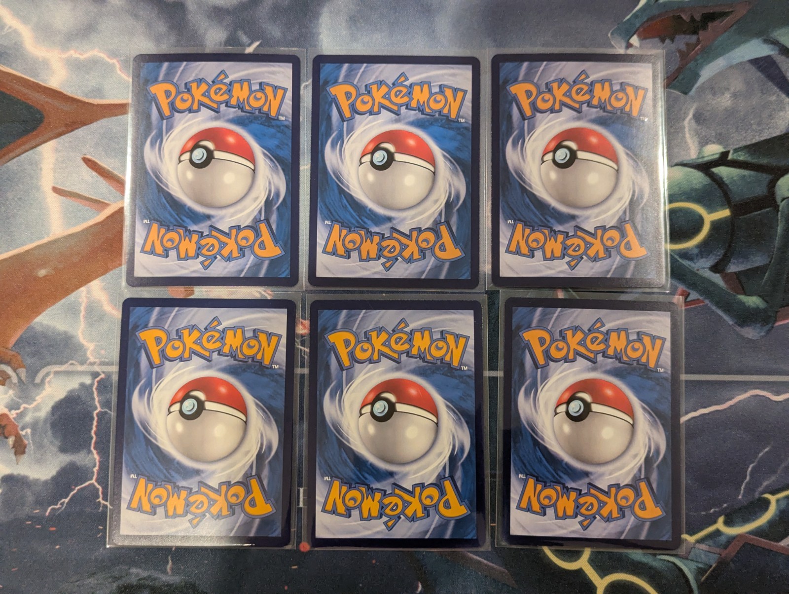 Real US seller – S-Chinese exclusive 6 card set Zapdos, Moltres, Articuno