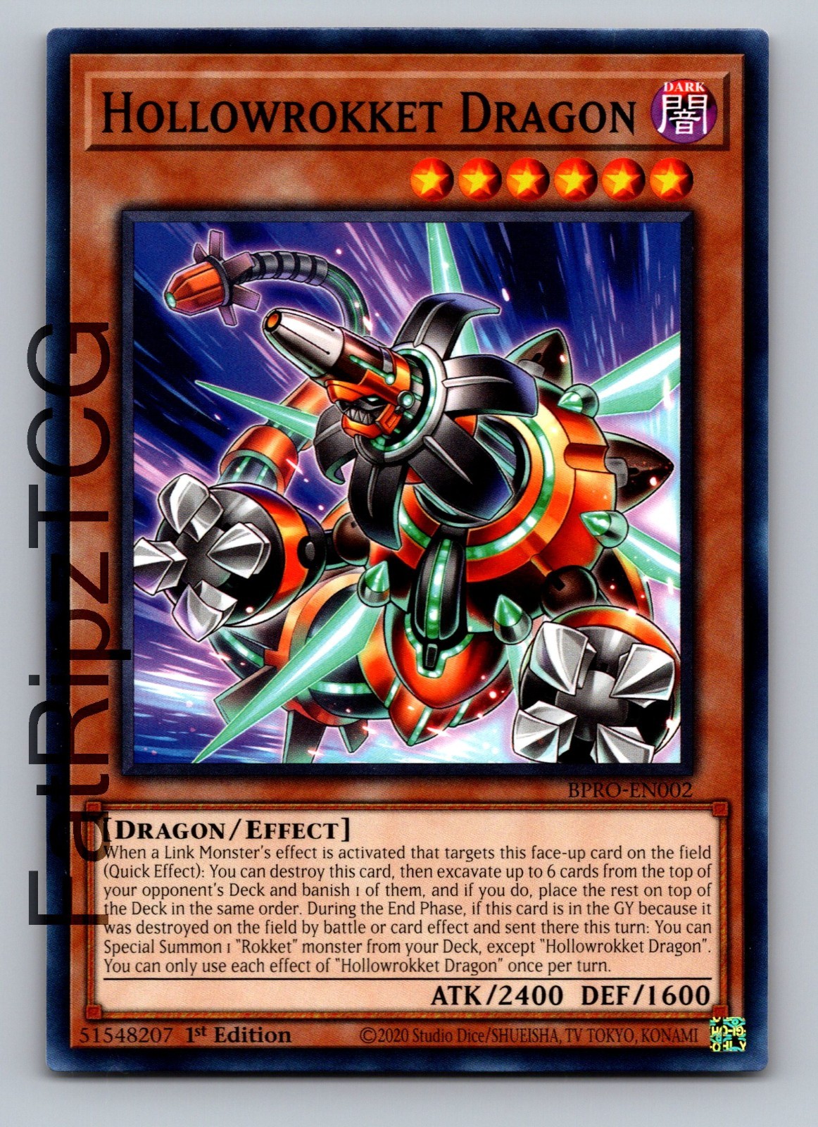YuGiOh Burst Protocol- BPRO- Choose Your Cards- (Common, Super Rare, Ultra Rare)