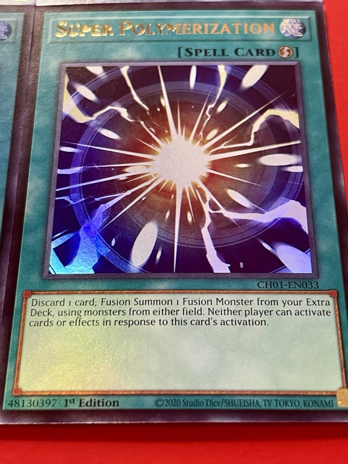 3x Super Polymerization + Dragostapelia + Mudragon + Starving Venom | YuGiOh!