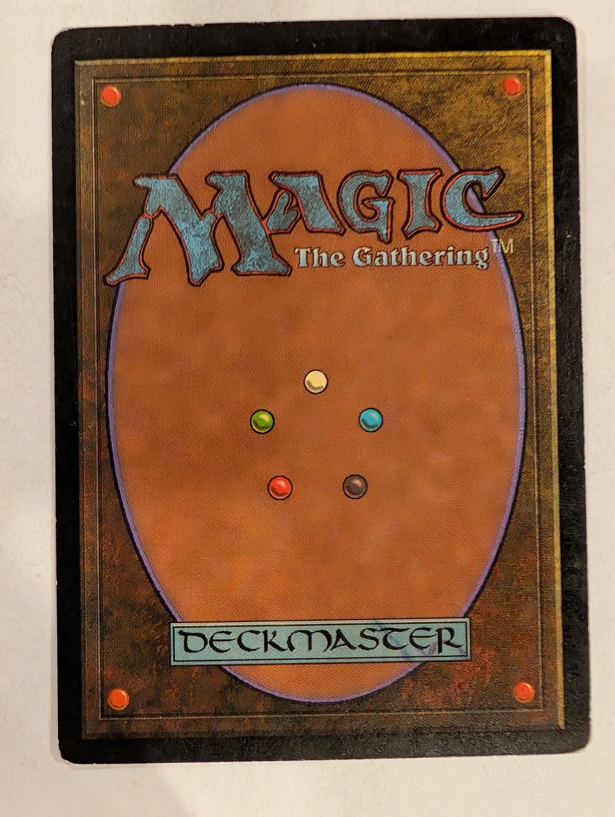 Dauthi Ghoul – Magic the Gathering MTG Tempest Nice!