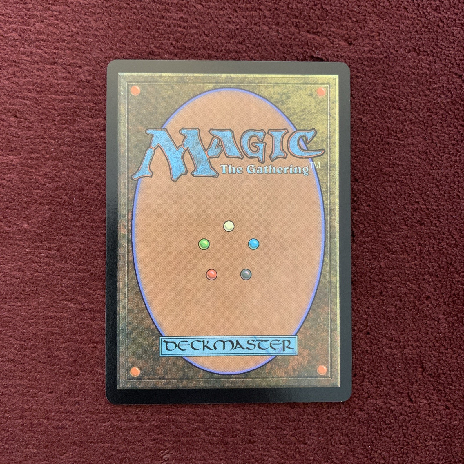 Mountain (1650) (Rainbow Foil) Secret Lair Drop Foil