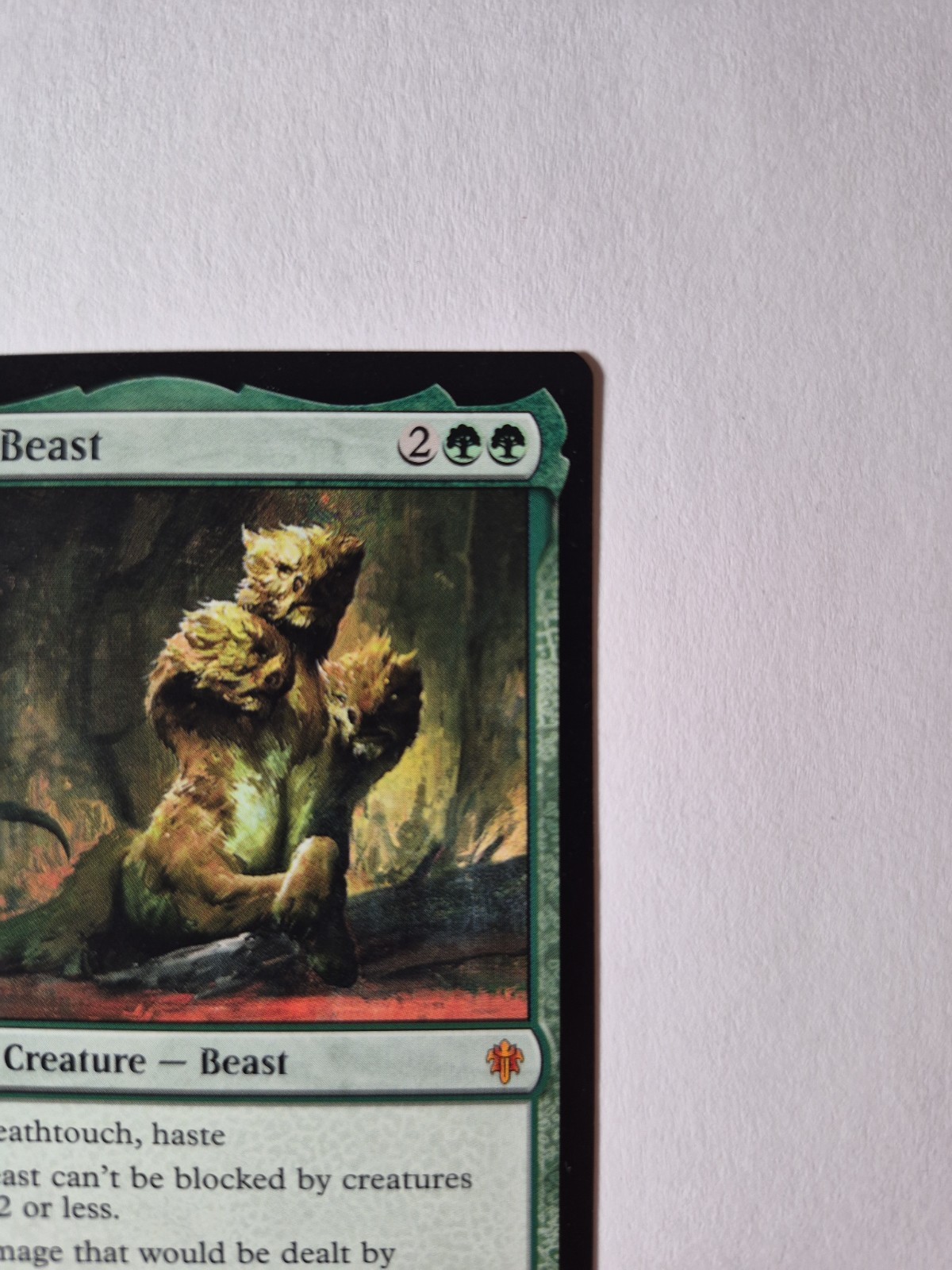 Questing Beast The List Reprints Regular