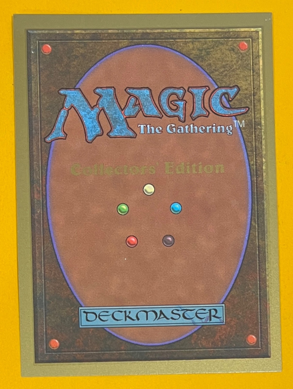MTG TUNDRA Collector’s Edition (OldManMTG 013-463)