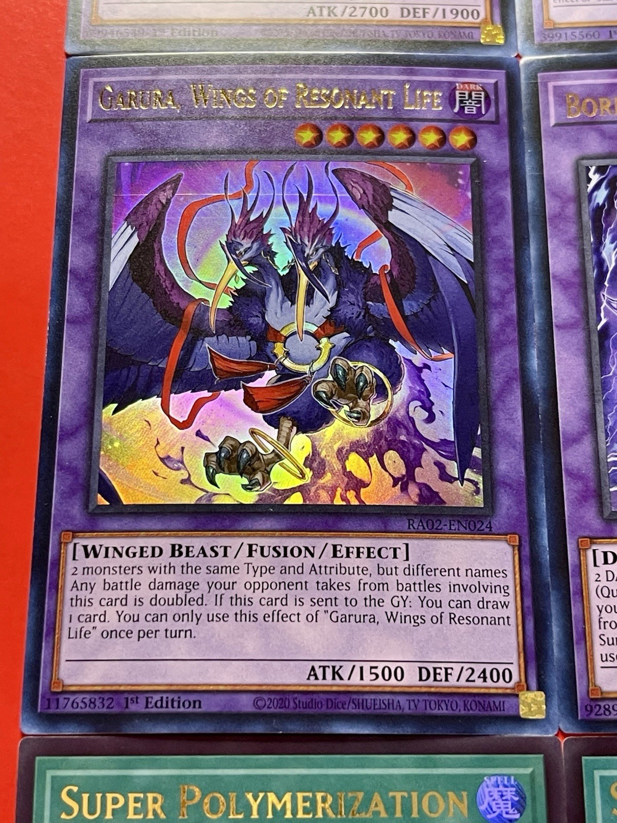 3x Super Polymerization + Borreload Furious Dragon + Garura & More! | YuGiOh!