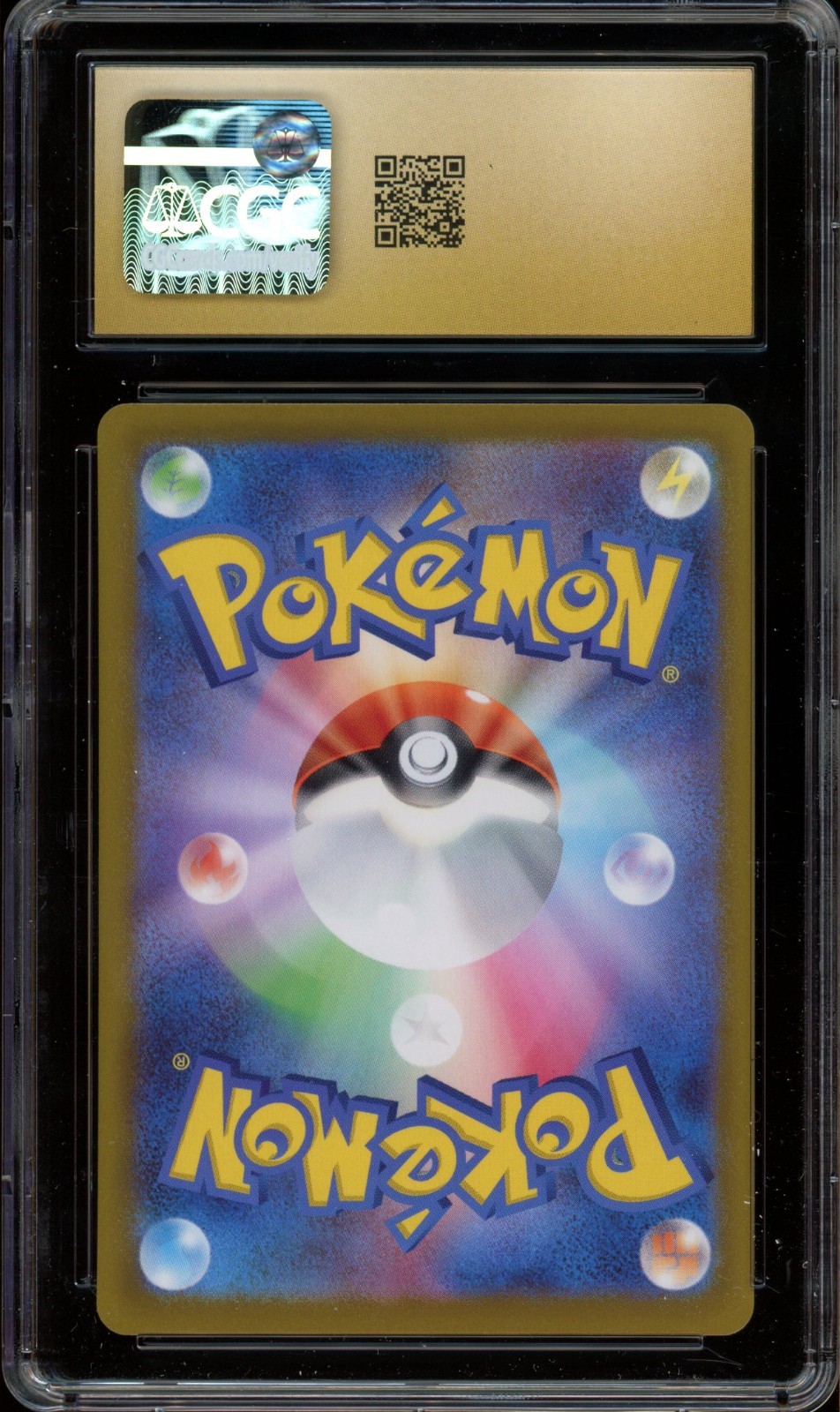Pokemon CGC 10 Pristine Japanese Lost Abyss Alt Art Aerodactyl V 106/100