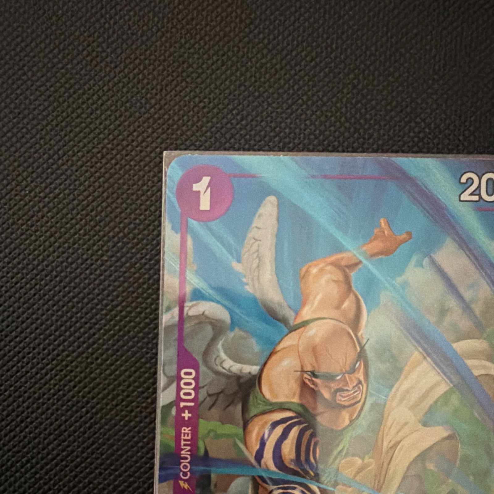Ohm OP15-061 Character English 2000 Power Cost 1 One Piece Card Game