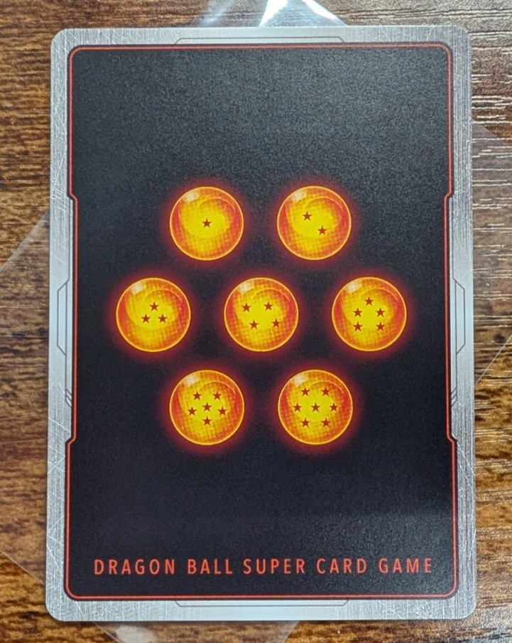 Trunks : GT FB04-114 Championship Tournament Prize Promo Dragon Ball Card