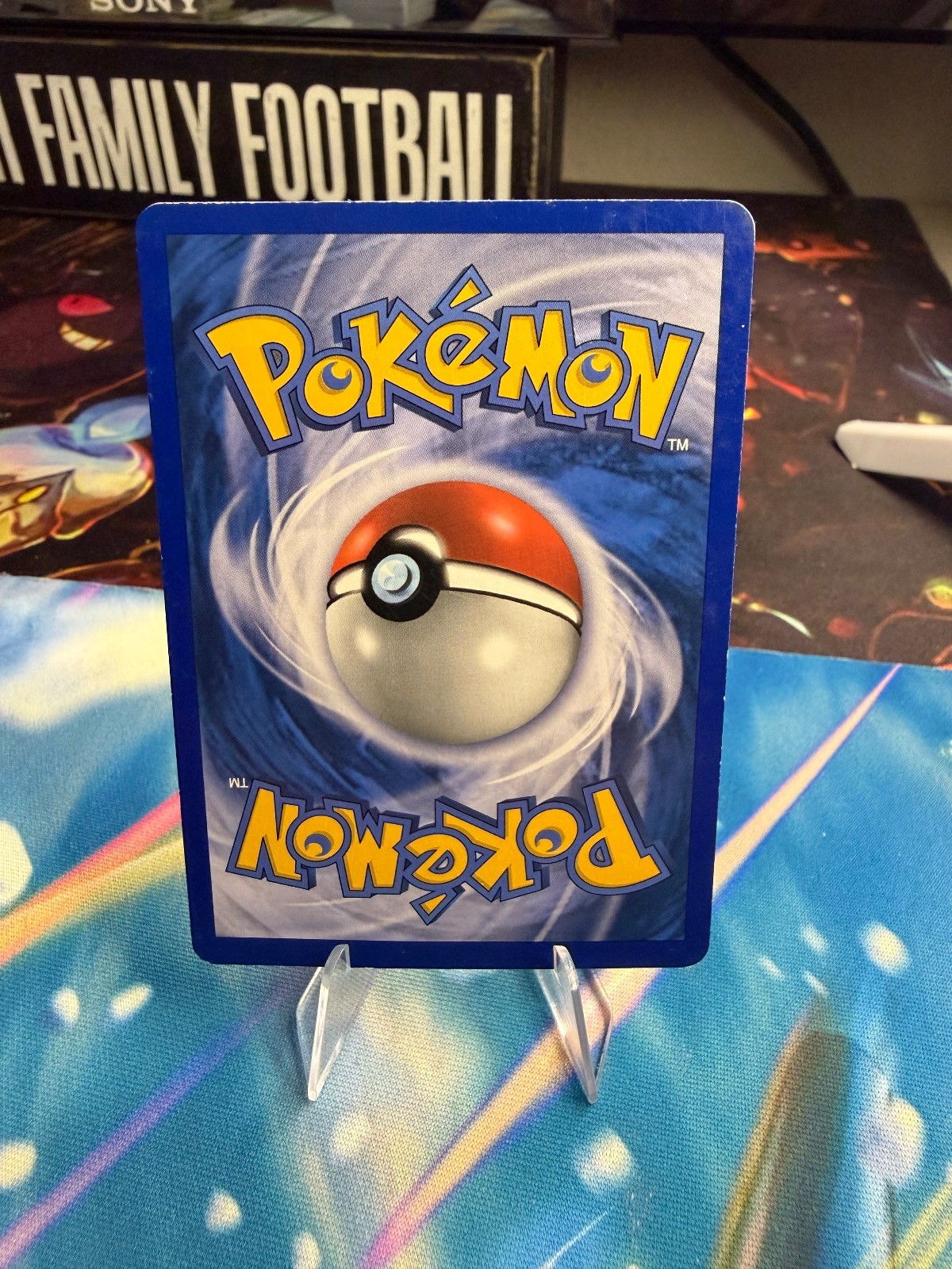 MONFERNO 056/130 BURGER KING Reverse Holo Promo Pokemon