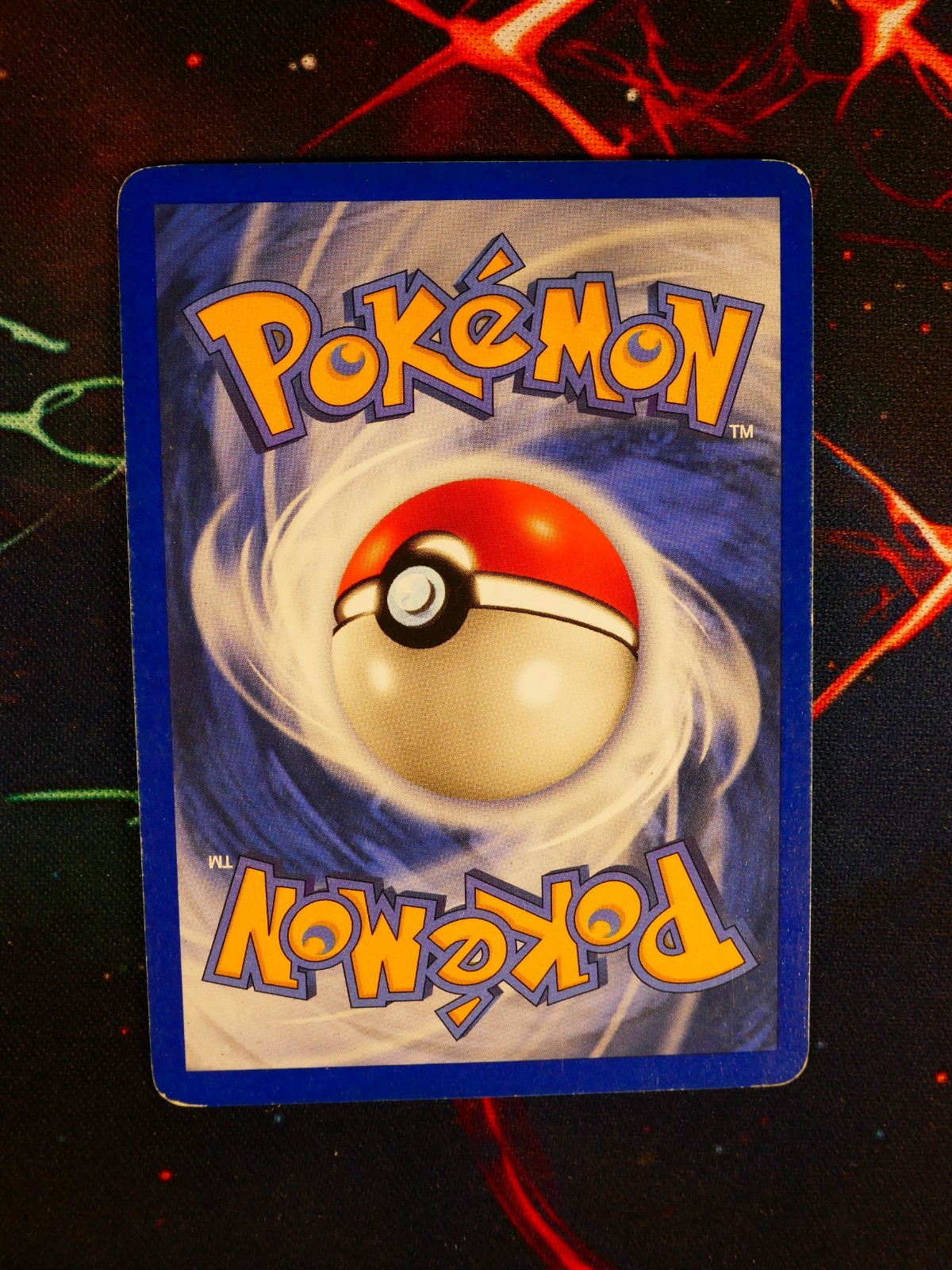 HP Pokemon MIGHTYENA Card EX DEOXYS Set #12/107 Holo Foil Rare#3