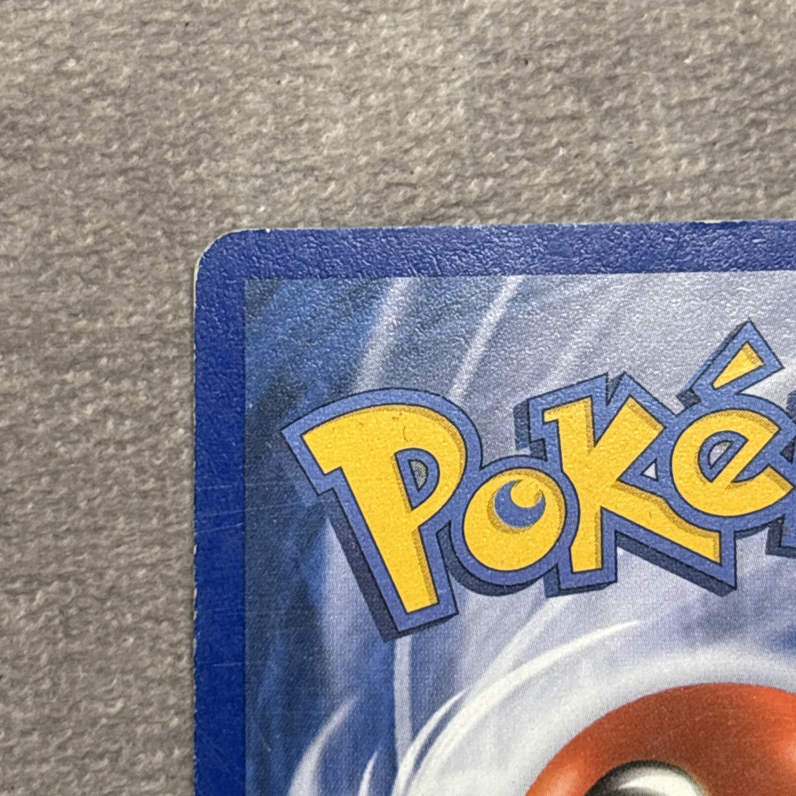 2005 Pokemon EX Unseen Forces Unown R R/28 Holo Rare Vintage