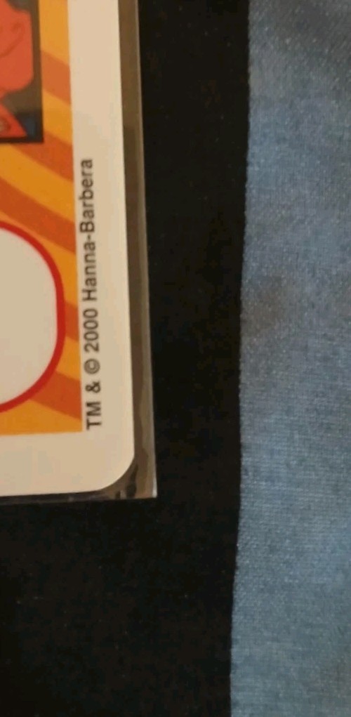 ULTRA RARE WHITE BORDER DEMO CARD FIRST GET RID OF THAT RIDICULOS PAPER HAT…
