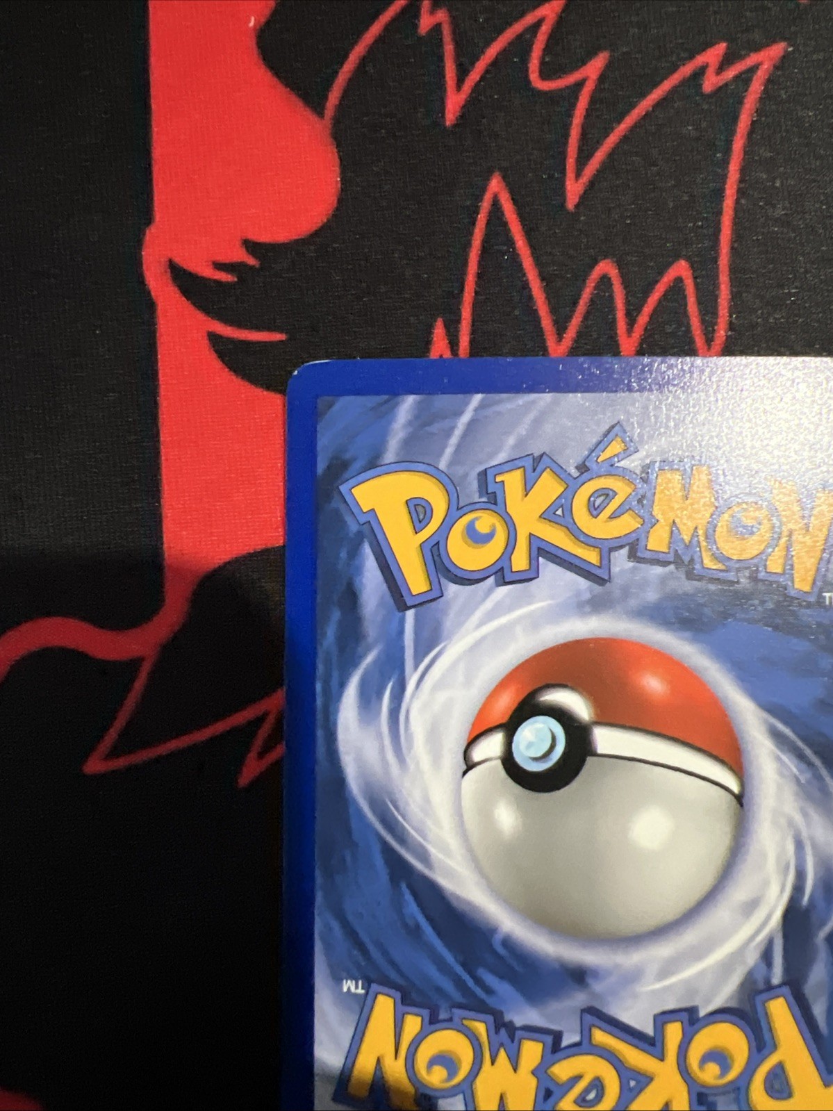 Duskull 58/107 Reverse Holo Stamped Card Holo Bleed! Incredible Rare! Grail! ✨✨