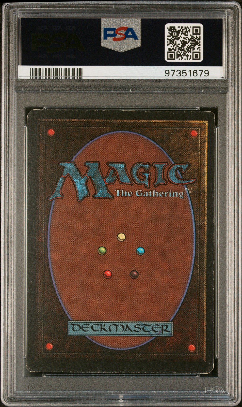 1994 MTG REVISED TUNDRA PSA 5