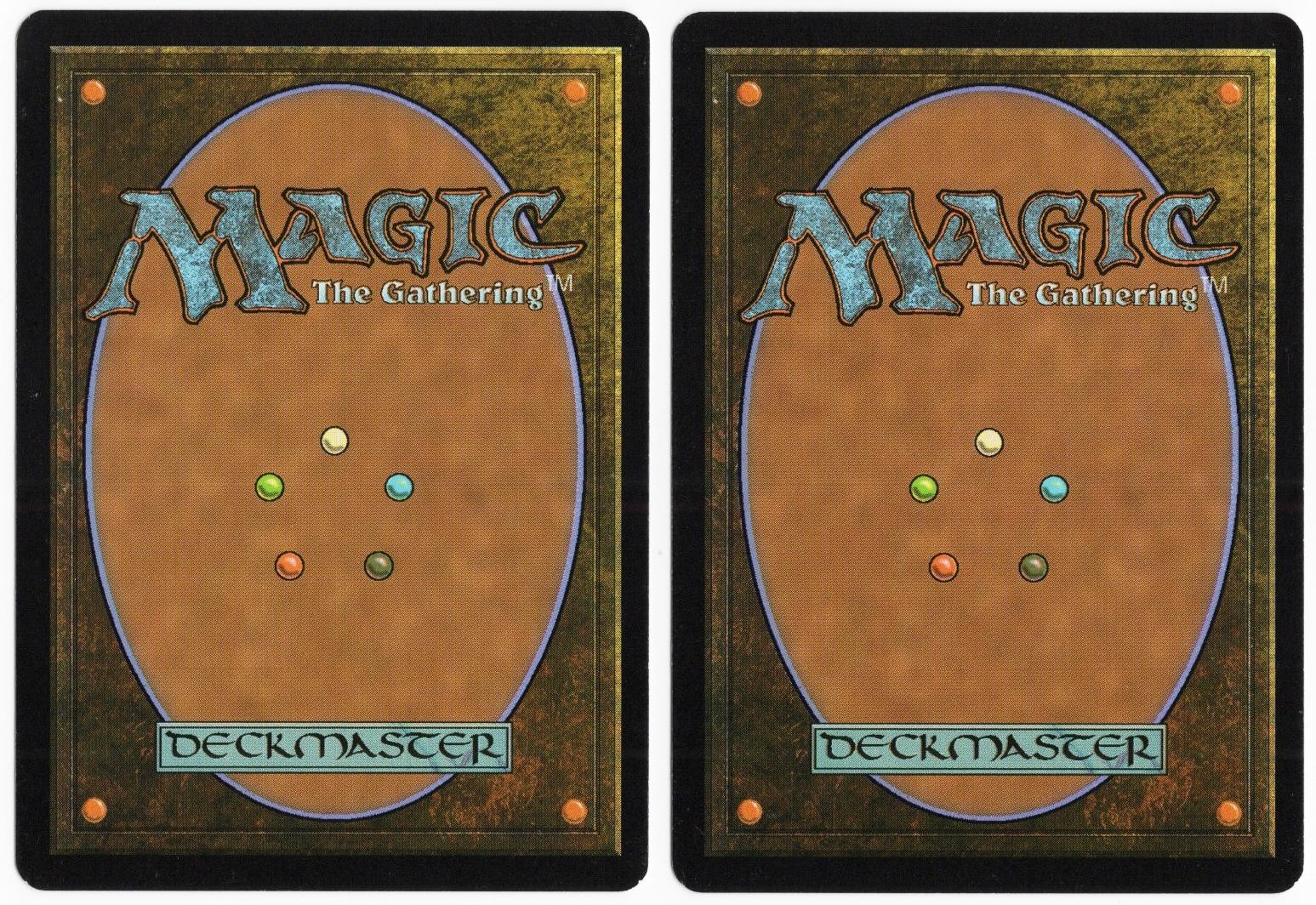 Scathe Zombies x2 2x 2001 MTG Core Set 7th Edition FOIL Black Creature NM AZ1