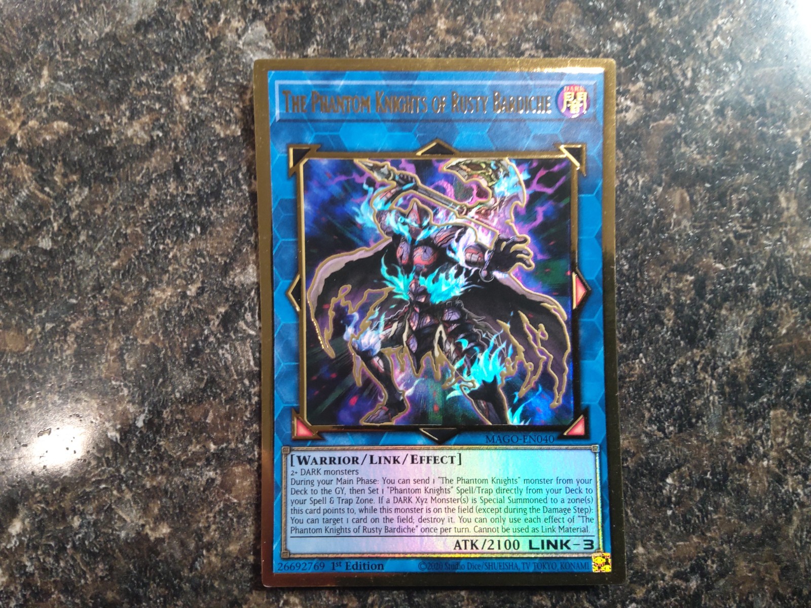 The Phantom Knights DECK CORE Decayed Cloak Doomed Soleret Umbrage Veil YUGIOH
