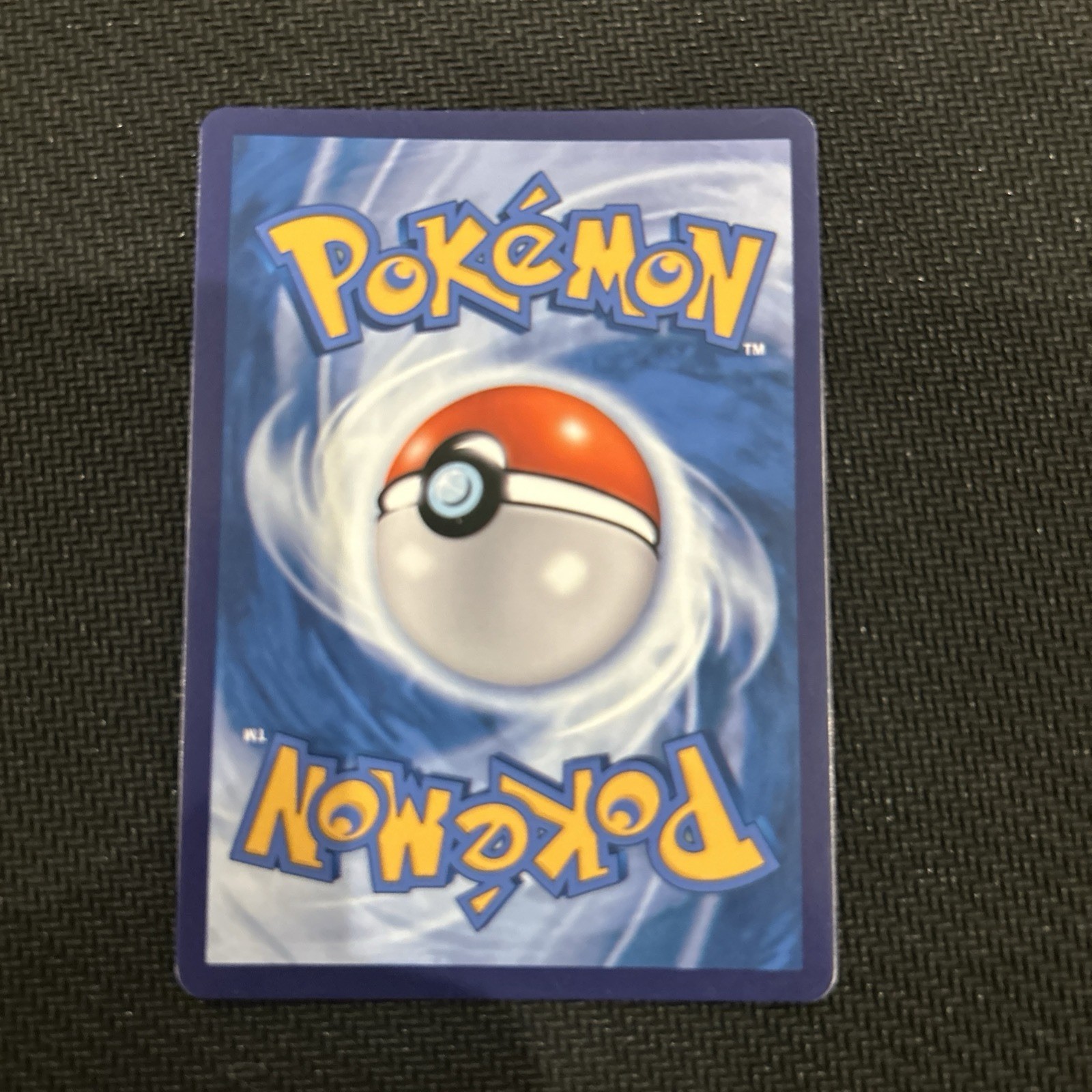 Pokemon Wooper Special Doujin Art Starry Holo Card