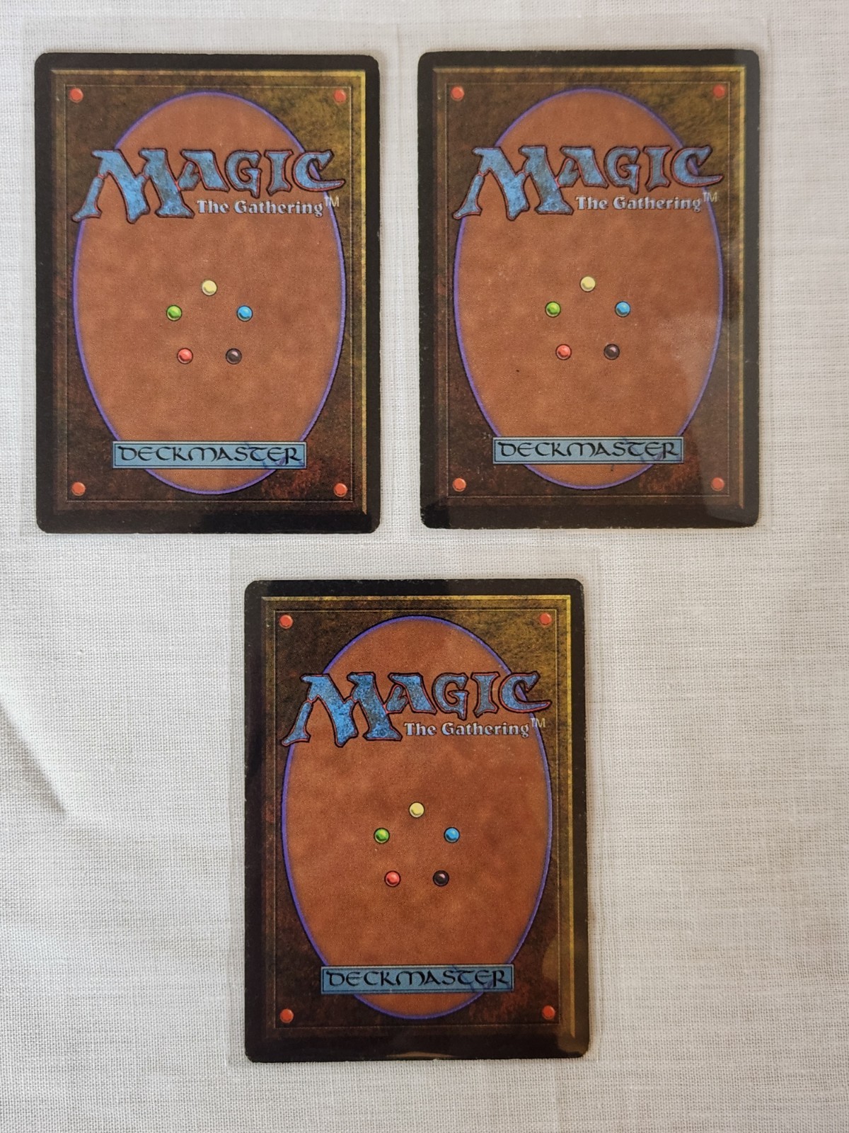 Played Jacques le Vert Legends Mtg Magic the Gathering