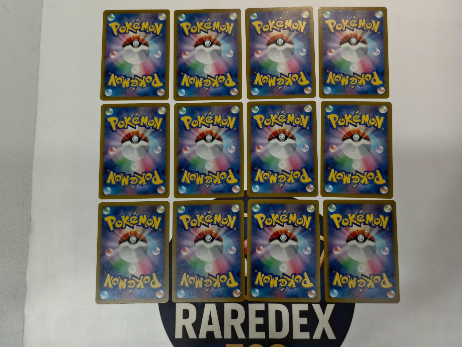 Cyber Judge AR Complete Set of 12 072-083/071 SV5M – Pokemon Card Japanese