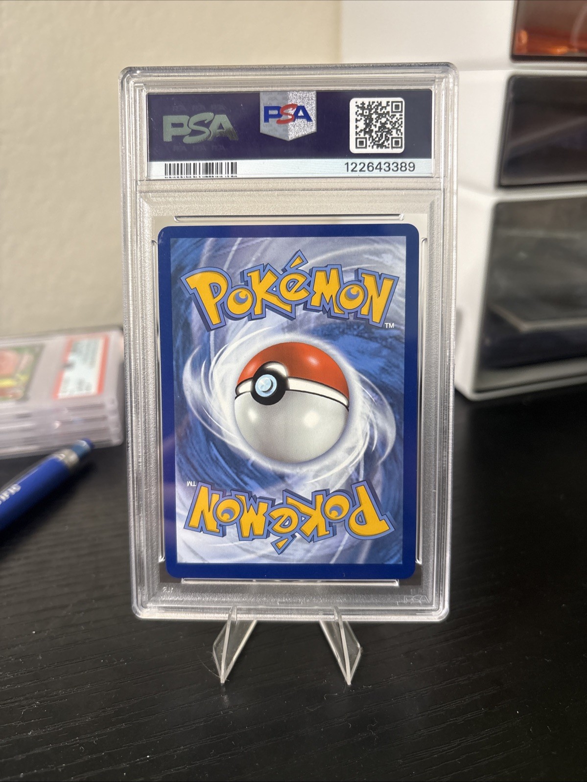Origin Forme Dialga V (Alternate Full Art) 177/189 Swsh10: Astral Radiance PSA 9