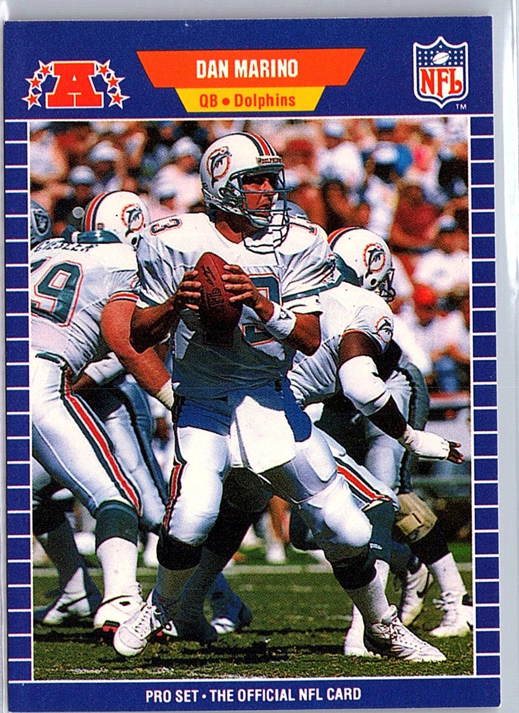 Dan Marino 220 Pro Set