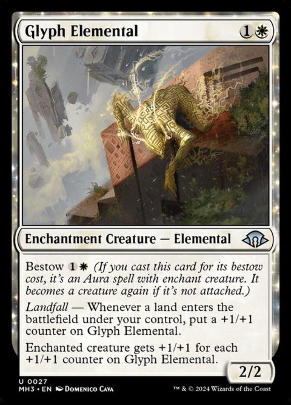 Glyph Elemental (27)