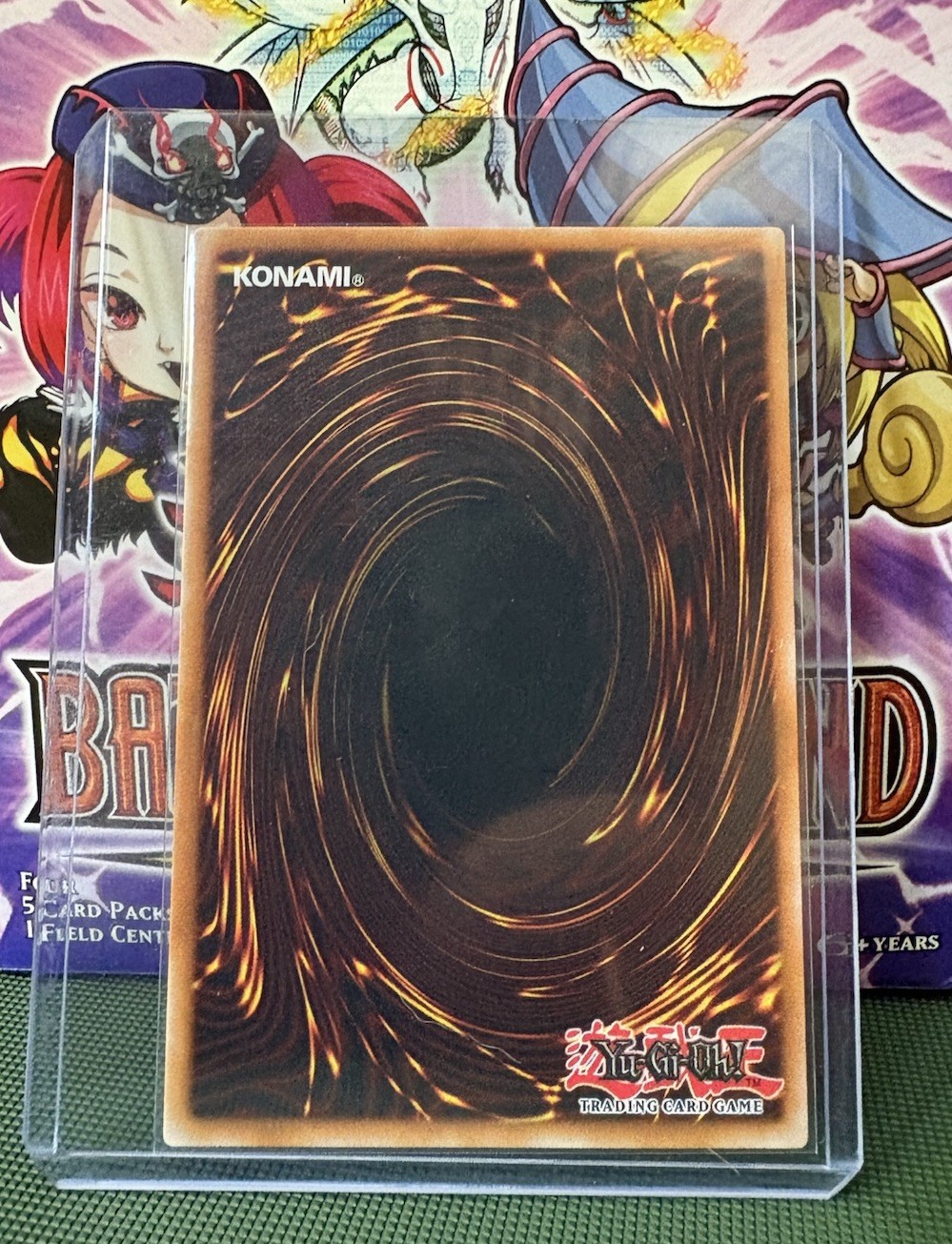 Konami Yu-Gi-Oh! Underworld Goddess BLGG-EN144 starlight overframe 1st Ed EN