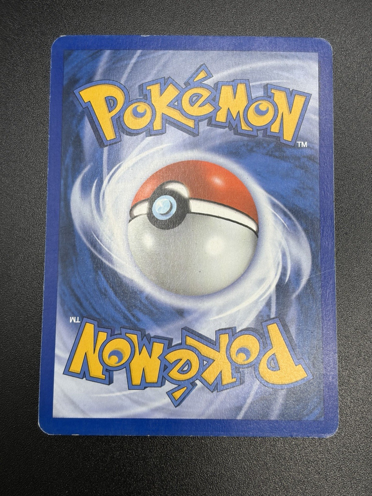 2005 AMPHAROS Pokemon Card #1 1/115 Unseen Forces Reverse Holo Stamped MP