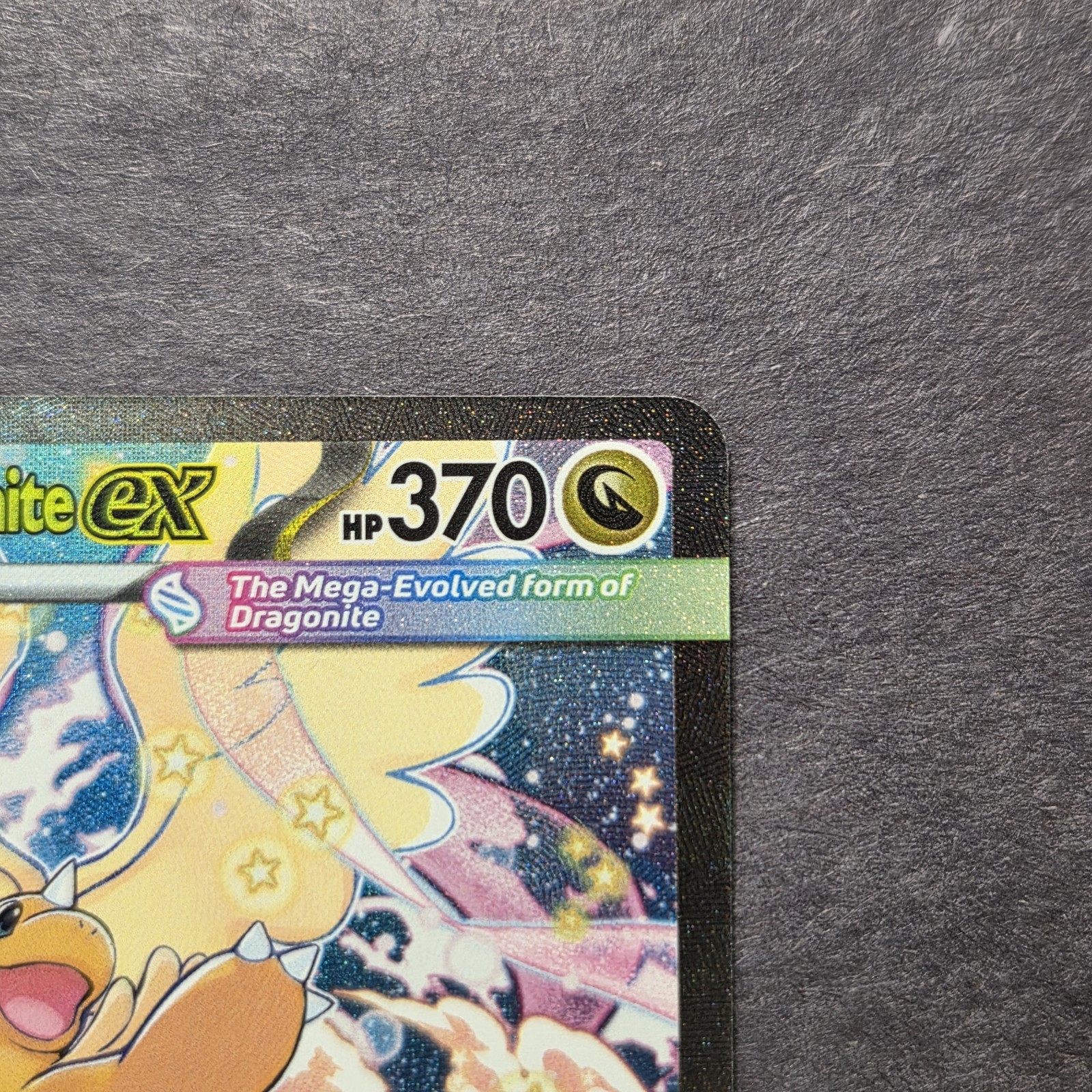 Mega Dragonite ex 290/217 Special Illustration Rare Ascended Heroes (NM) Pokemon