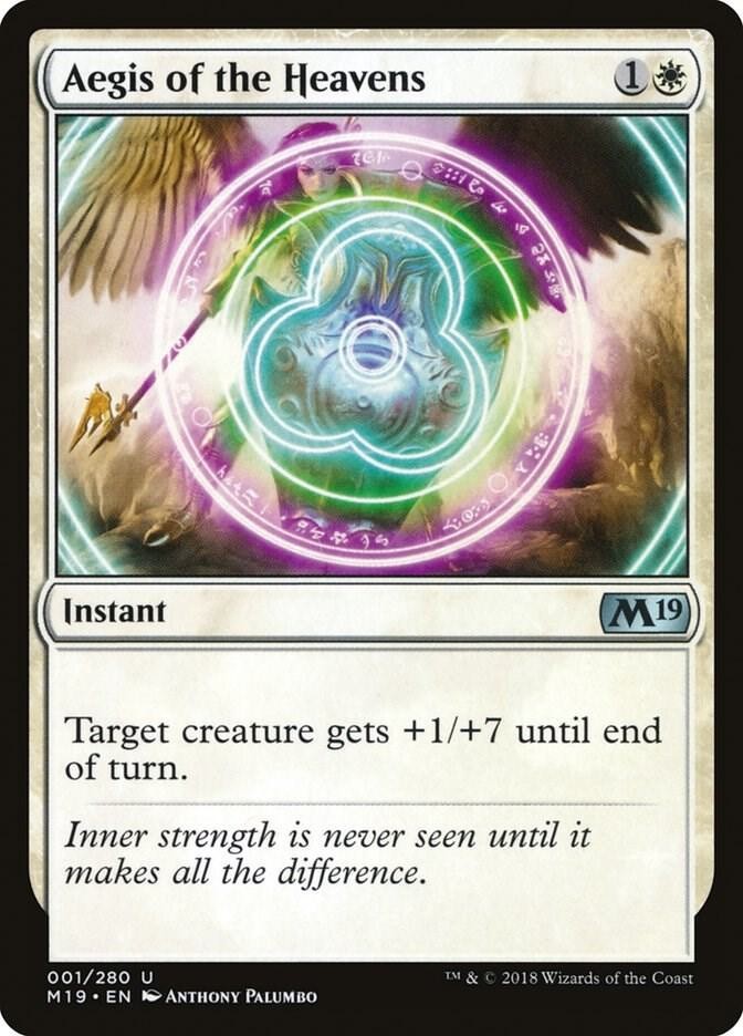 Core Set 2019, Uncommons, Magic The Gathering, M19 MTG TCG