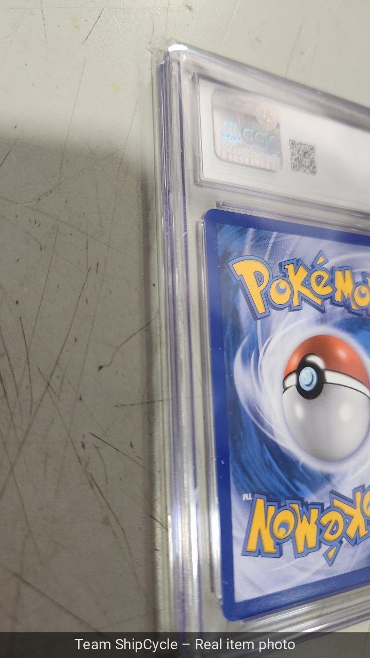 CGC 9 MINT Bagon 2009 Arceus SH10 Reverse Holo Pokemon Card G2U