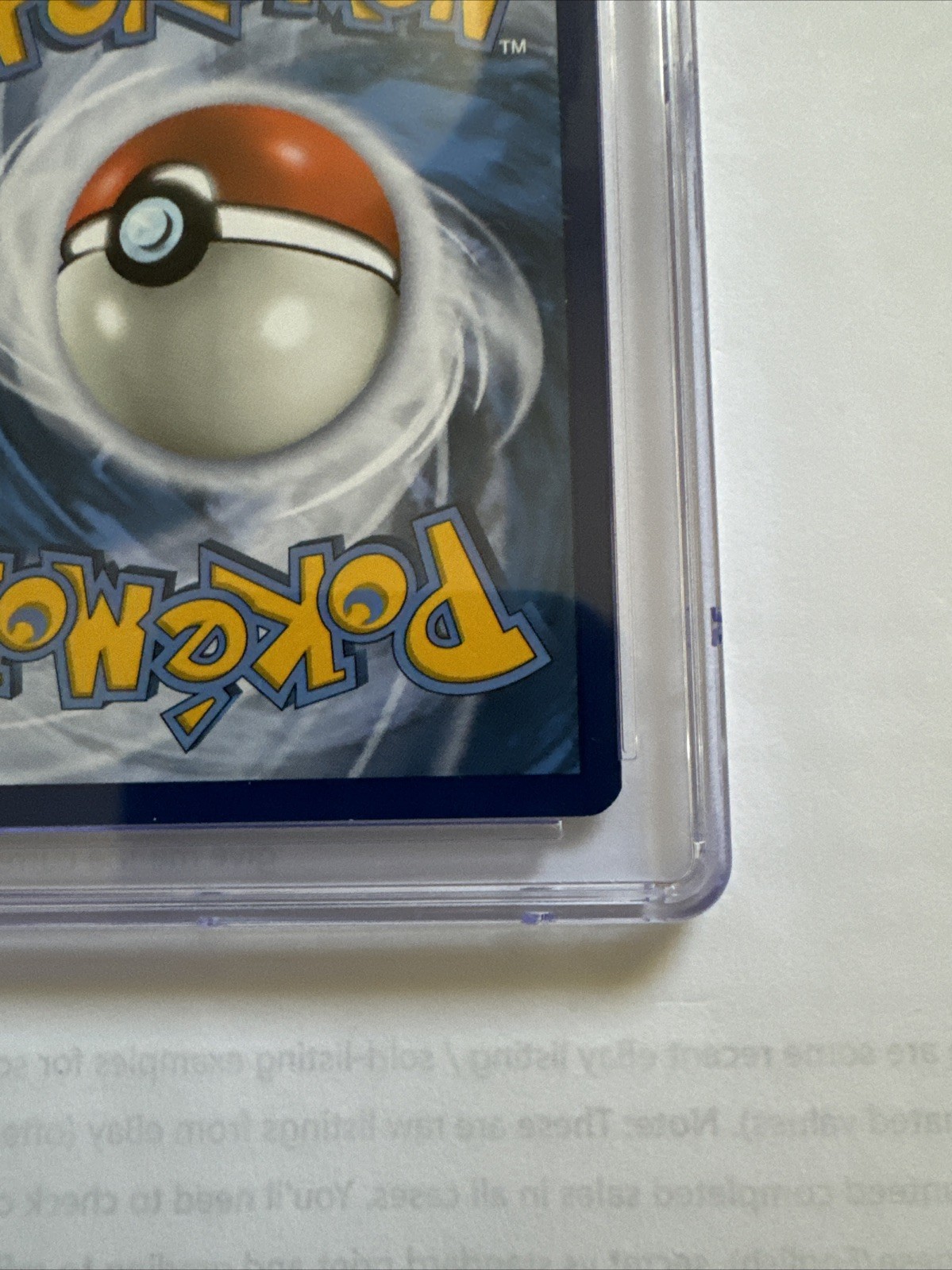 Emperor 2018 Pokemon Sun&moon Ultra Prism #34 Reverse Holo Grade 10 Ships In Box